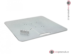 Alutruss ocelová základna 80x80cm, 30kg