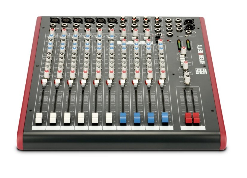 Allen&Heath Rack. adapter ZED-14