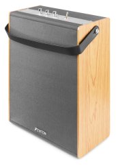 Fenton VBS80 Přenosný 8" retro bluetooth reproduktor s baterií