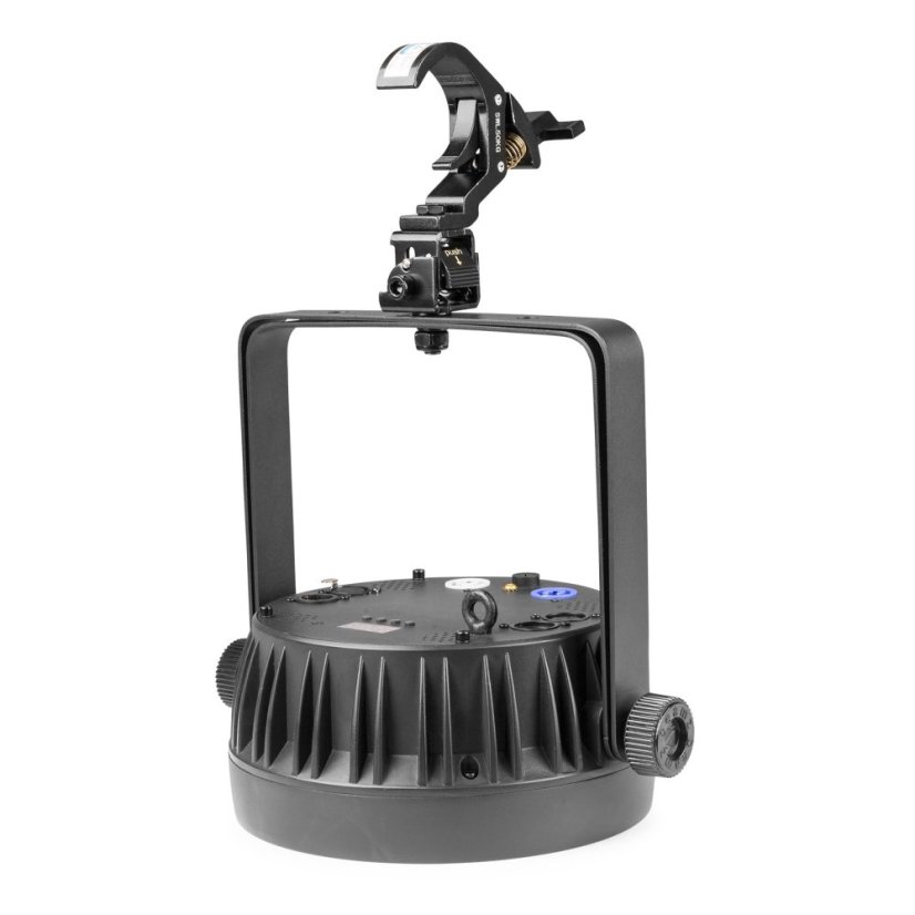 BeamZ BC50B-150F Foldable Quick Release Clamp Black