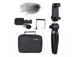 Comica Audio CVM-VM10-K2 kompaktní mobilní mikrofon pro smartphony