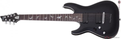 SCHECTER Damien Platinum 7 LH Satin Black