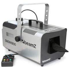 BeamZ Snow 1800, výrobník sněhu