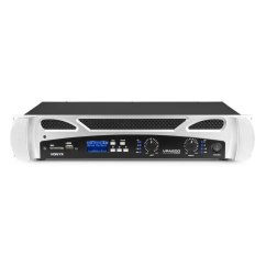 Vonyx VPA600 PA Amplifier 2X 300W Media Player With BT