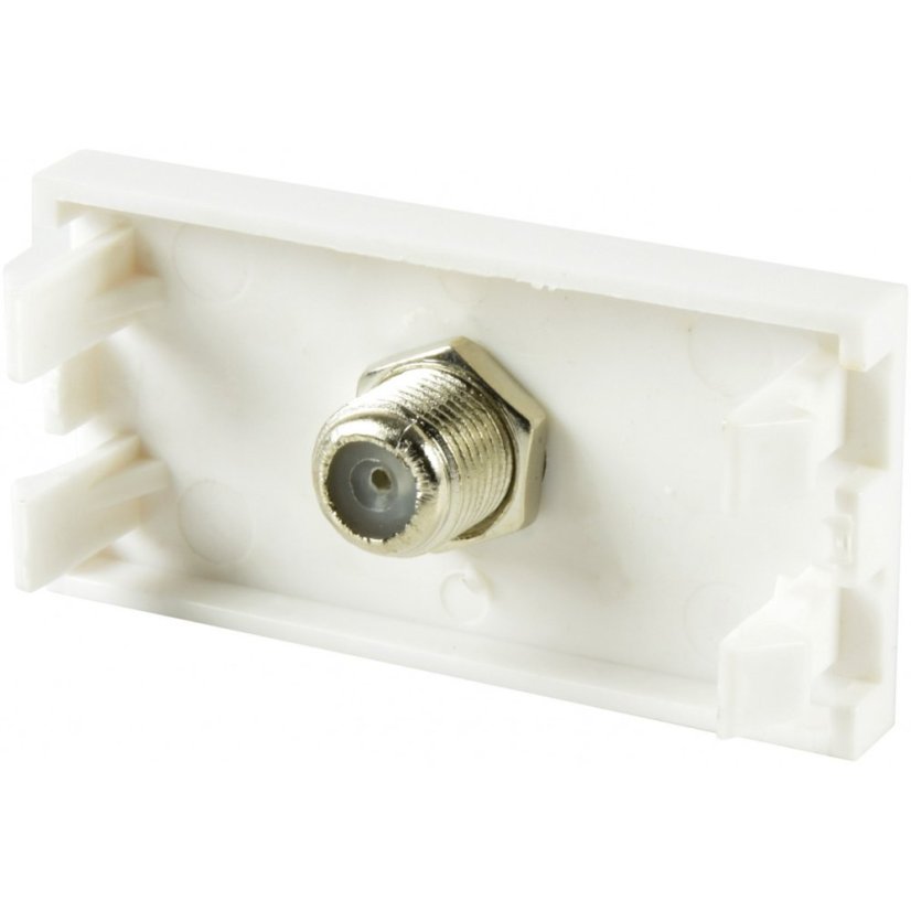 AV:Link Modul nástěnného rámečku, typ F