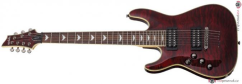 SCHECTER Omen Extreme-7 LH BCH