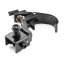 BeamZ BC50B-150F Foldable Quick Release Clamp Black