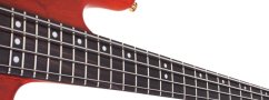 SCHECTER Stiletto Studio 4, Rosewood Fingerboard - Honey Satin