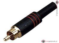 Stagg 0200-M-BK-REDH