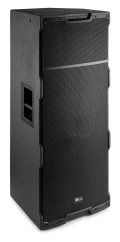 Power Dynamics PDY2215 Passive Speaker 2x 15” 1600W