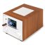 Audizio Vieste DAB+ Radio with subwoofer white