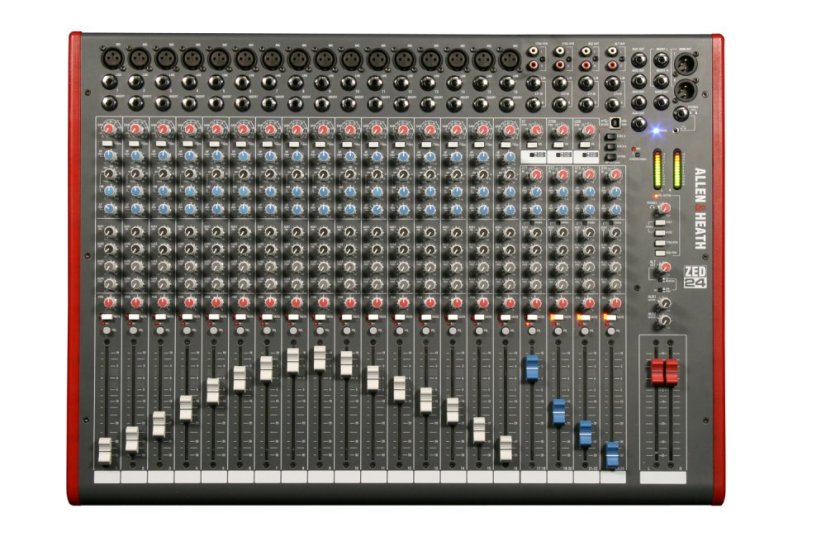 Allen&Heath ZED-24