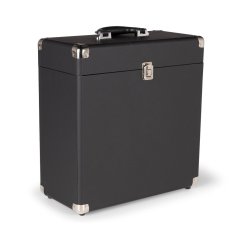 Audizio RC32 Vinyl record case black