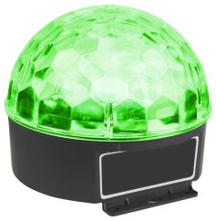 Max Magic Jelly Ball s 6x 1W LED