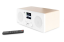 Audizio Bari internetové stereo rádio FM/DAB+ s Wi-Fi a Bluetooth, bílé