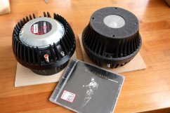 B&C Speakers DCM50 8/ohm