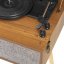 Audizio Fremont Record player with stand