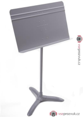MANHASSET Model 48-MGREY Symphony Stand - Grey Matte