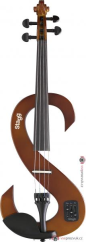 Stagg EVN 4/4 VBR, elektrické housle