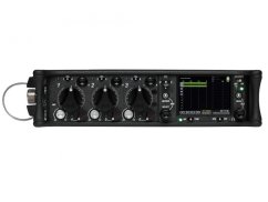 Sound Devices 633 - profesionání přenosný rekordér