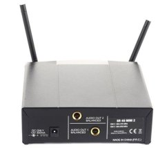 AKG WMS 40 MINI Instrumental/vocal dual ISM2/3