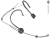 MIPRO Brýle pro MU-53HN a MU-55HN- HW-50F