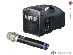 MIPRO MA-101B Sestava 1