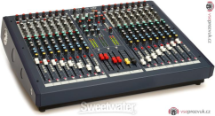 SOUNDCRAFT LX7ii 16ch