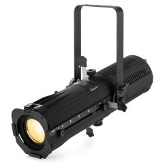 BeamZ Professional BTS200 LED Profile Spot Zoom 200W Warm White