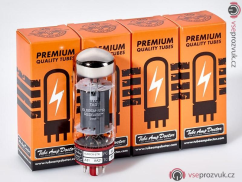 TAD 6L6GCM-STR REDBASE PREMIUM Selected Quartet