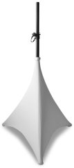 BeamZ LSS07W Kryt stojanu reproduktoru bílý 70 cm