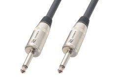 Power Dynamics CX29-10 Speakercable 6.3M - 6.3M/M 10M Black