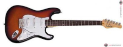 SCHECTER Traditional Standard Rosewood 3-Tone Sunburst
