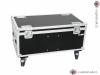 Roadinger Flightcase 2x THA-250F