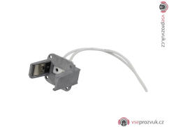 Koncovka kabelu DX-123 H pro patici G 9,5