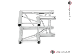 Quadlock 6082C-21, 2-koncový rohový díl 90