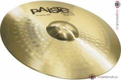 PAISTE 101 Brass- Crash/Ride 18"