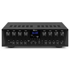 Power Dynamics PV280BT 8-zónový zesilovač 800W