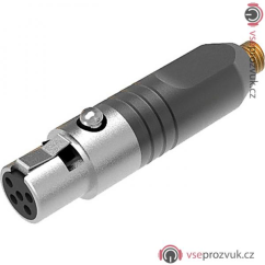 Deity DA5S (TA5F) - Redukce Microdot na (TA5F)