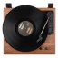 Audizio RP112L Record player BT in/out light wood