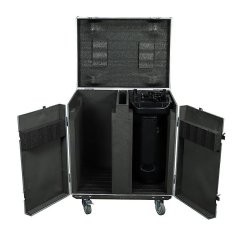 BeamZ Professional FC700 — kufr pro 2 otočné hlavy Nereid700 BSWF (přední otevírání)