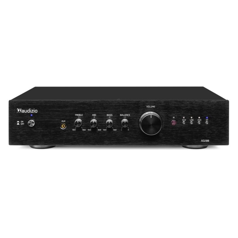 Audizio AD200B 2-kanálový HiFi zesilovač