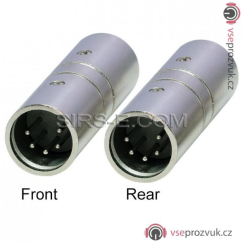 Madrix Gender Changer, 5pin male - 5pin male