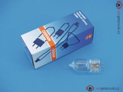 230V/650W G 6,35 64540 BVM P1/13 Osram, sv. zdroj