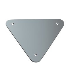 BeamZ Professional P33 Triangle Base Plate