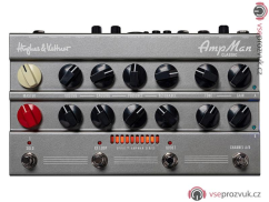 Hughes &amp; Kettner AmpMan Classic
