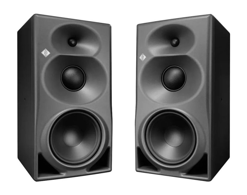 Neumann KH 350 — aktivní třípásmový studiový monitor s DSP