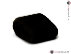 Bubblebee Industries Piece-a-fur Black