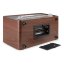 Audizio Corno Retro DAB+ Radio Šedá barva