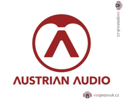 AUSTRIAN AUDIO OCC8 Mini XLR Cable + Clip
